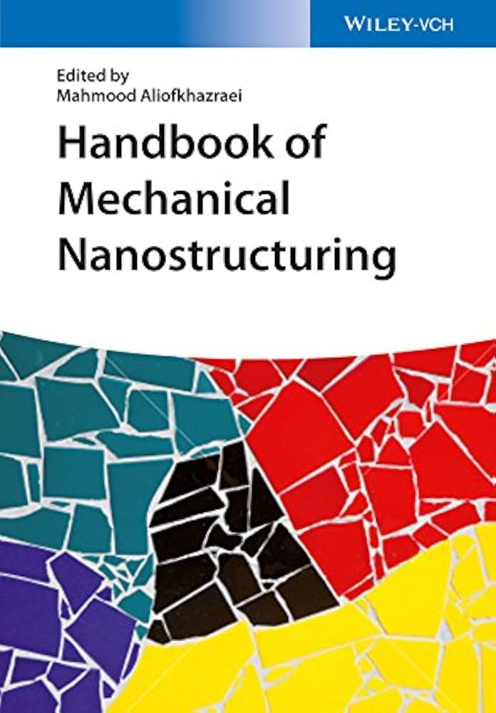 洋書 Mado Amazon.co.jp: Handbook of Mechanical Nanostructuring